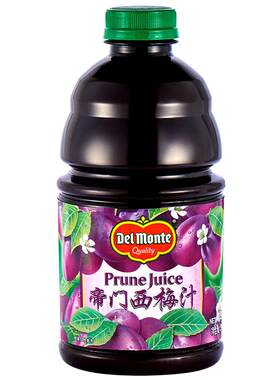 美国地扪帝门Delmonte西梅汁
