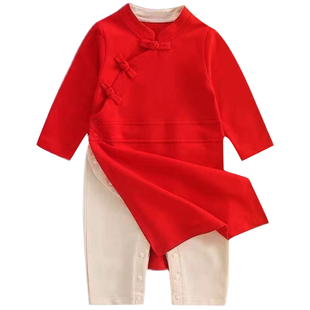 宝宝一周岁照摄影服装出租赁1-2岁男女儿童影楼两周半岁拍照衣服