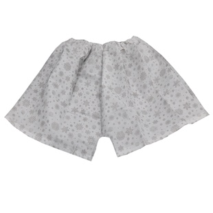 一次性短裤男女加肥加大裤子足浴spa桑拿浴裤美容院汗蒸按摩内裤