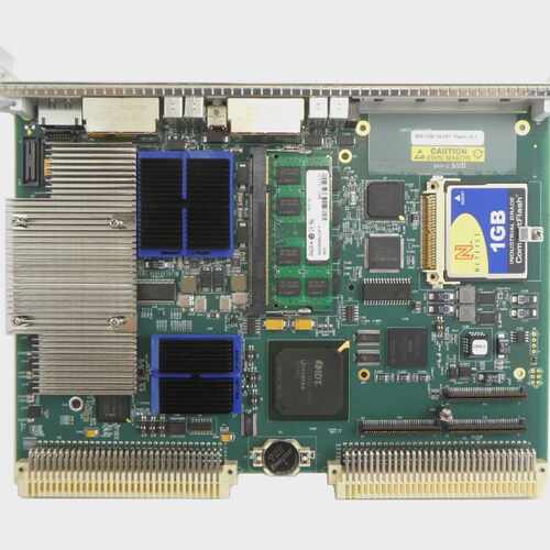Abaco Systems V7668A-131000 SBC 单板电脑 VME PCB 卡工作