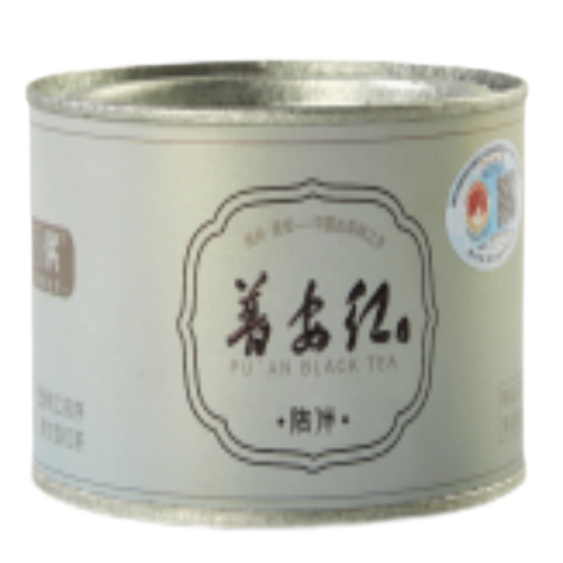 【厂家直销】2026年新茶贵州因民普安红茶陪伴花果香罐装特级50g