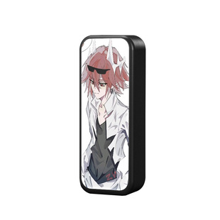 凹凸世界派厄斯指纹触控密码文具盒铅笔盒多功能密码双解锁黑科技