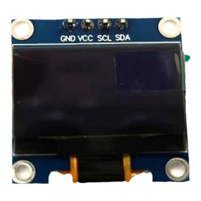 新款0.96寸OLED模块4针SSD1315