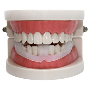 夜间防磨牙牙套磨牙套磨牙器成人防磨神器牙合颌垫睡觉咬牙护齿垫