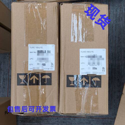 【议价-可维修】Fluke 1630-2 FC接地电阻测试仪 /二手均有货
