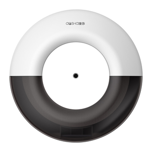 中心抽大卷纸盒酒店商用大盘纸巾盒厕所壁挂式厕纸卫生间省纸擦手