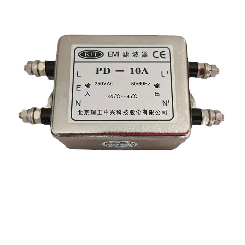 PD-10A/20A滤波器理工抗干扰螺栓