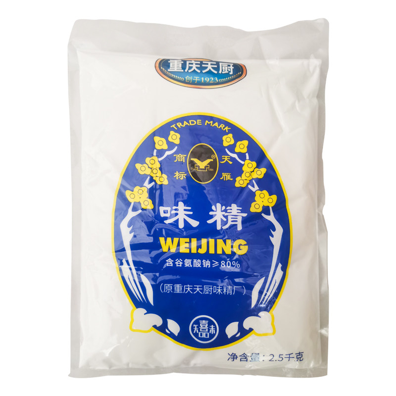 重庆小面调料天厨味精