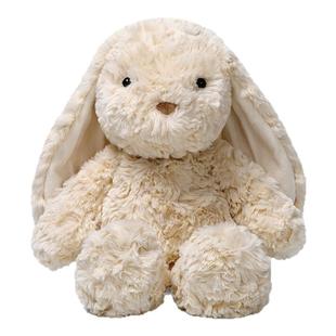 McHugs妮娜兔兔玩偶毛绒玩具娃娃睡觉抱枕抱睡公仔送女友新年礼物