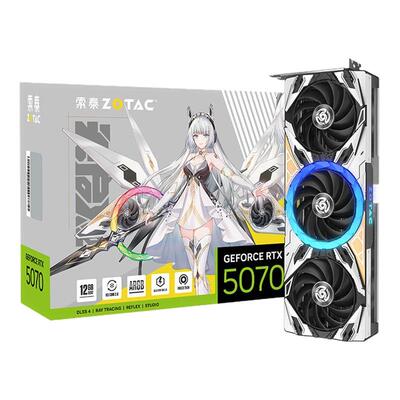 索泰RTX50系天启旗舰型号
