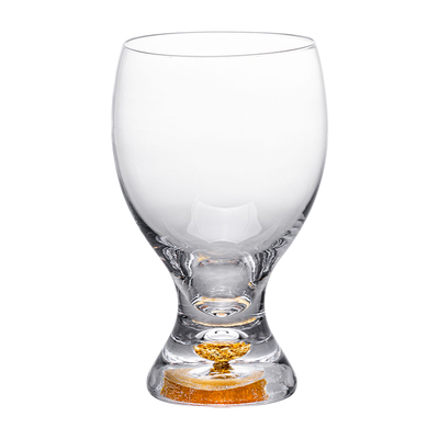 啤酒杯扎啤杯精酿杯高档金箔