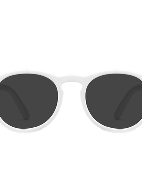 镜音儿童雪地墨镜男童女童不伤眼睛小孩专用防晒防紫外线太阳眼镜