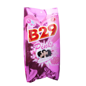 进口b29美贰玖美二九3袋洗衣粉