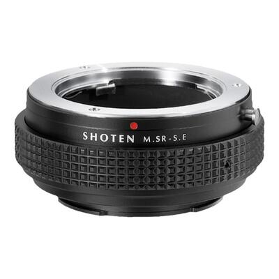 日本Shoten美能达转接索尼转接环