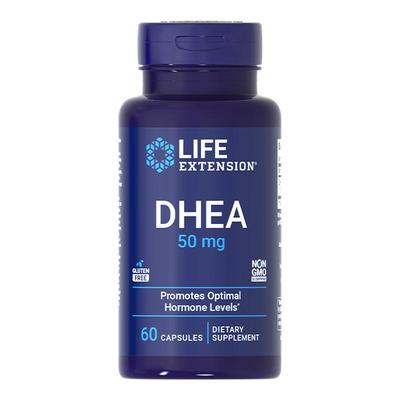 沿寿LIFE高含量DHEA备孕卵巢保养