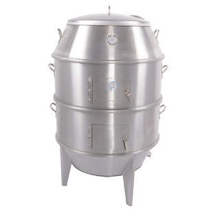 佳美泷商用黄泥叫化鸡炉洪七公乞丐土窑鸡炉地瓜家用不锈钢吊烤箱