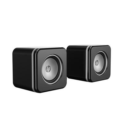 【惠普官方正品】桌面电脑小音响