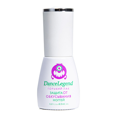甲油dancelegend防止啃咬苦甲水