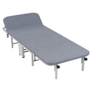 瑞仕达折叠床单人办公室午休神器家用成人简易陪护午睡床行军小床