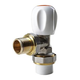 圣劳伦斯加厚黄铜球阀内外丝4/2分阀门暖气专用纯铜阀门ppr管阀门