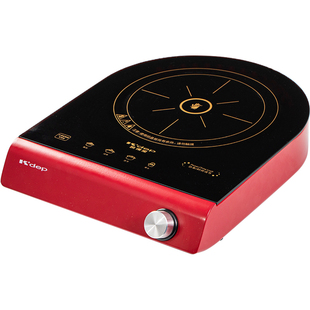 日本凯得宝kdep电陶炉家用2000W大功率多功能节能灶电陶炉不挑锅