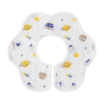 贝肽斯婴儿围嘴防水吐奶围兜
