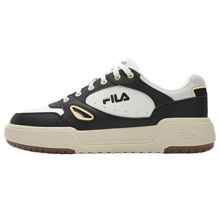 CAMPUS 1S|FILA 斐乐官方男子板鞋2026春新款方块鞋时尚休闲鞋