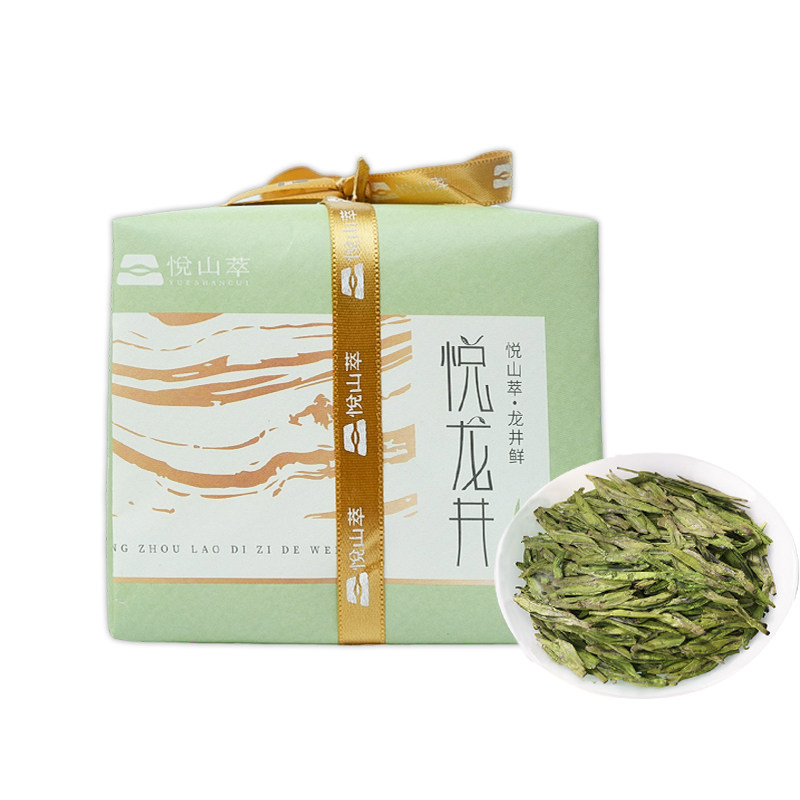 2026新茶上市一级明前钱塘龙井茶