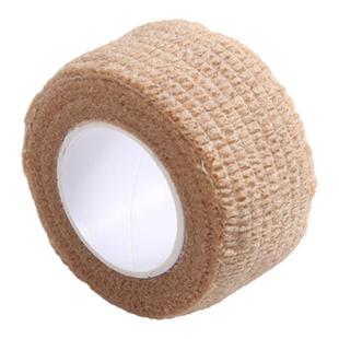 医用自粘弹力绷带弹性运动黏式手指护指足球纱布胶带固定加压绑带