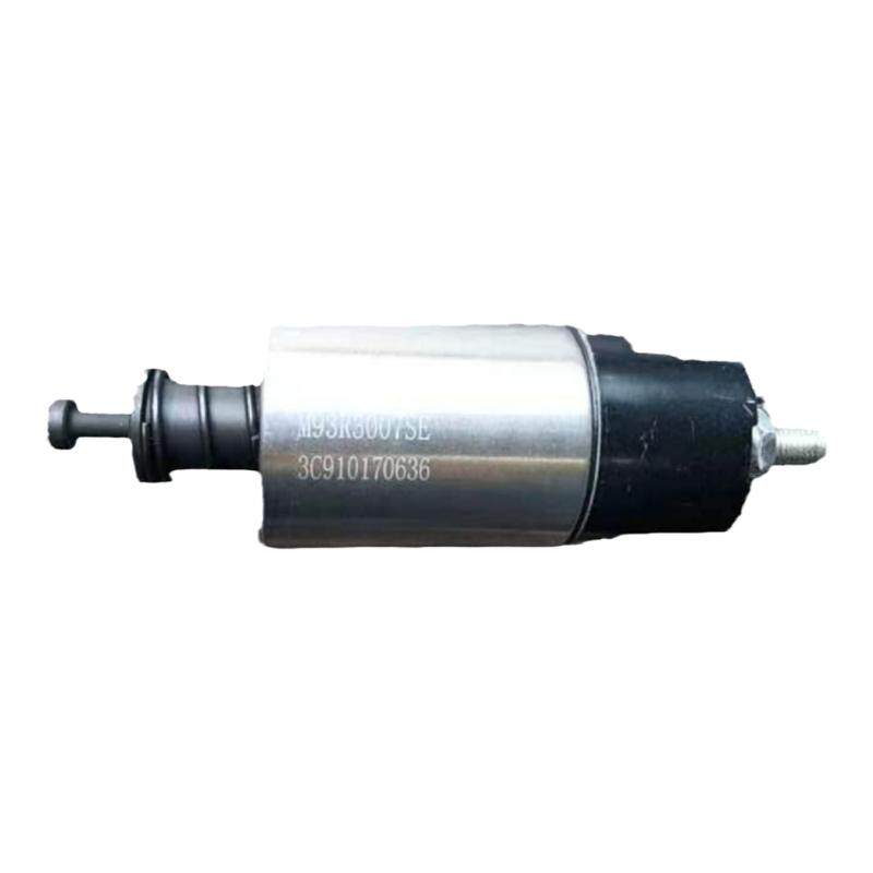 佩特来M93R3001SE电磁开关 M93R系列 动机开关马达开关原厂
