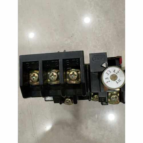 富士FUJI热继电器RC435最大电压AC600V控制