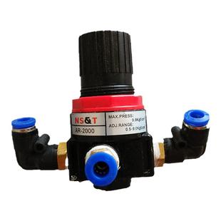 盐雾试验箱机进气调压阀压力器控制气阀喷雾测试验箱阀实验机配件