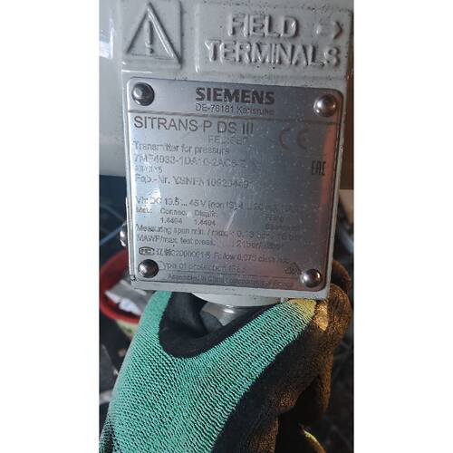 西门子7MF40331DA102AB1Z压力变送器议价