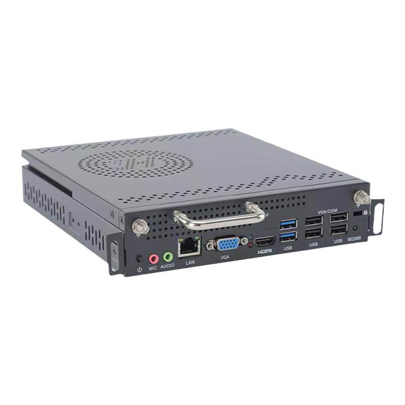 2-4代I3I5I7OPS可插拔式电脑主机主板教育会议一体机兼容鸿合联想