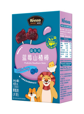 禾泱泱山楂棒儿童零食