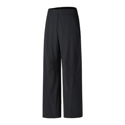 Keep男防风防水微宽松运动长裤