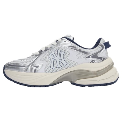 MLB新款老爹鞋男潮流运动休闲流浪鞋增高透气女低帮跑步鞋SPL4N