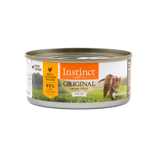 土猫宠物 百利猫罐头156g优质蛋白鸡肉成幼猫高肉无谷主食罐12罐