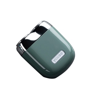 yoose有色电动剃须刀透明便携新款EVA初号机联名刮胡刀明星同款