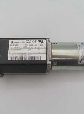Dunkermotoren BG65X25XCI PLG52 i162:1 Servomotor Getriebemot