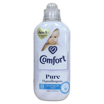 英国金纺衣物柔顺剂宝宝织物护理