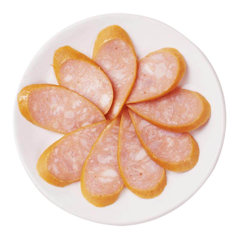 六味斋蒜蓉蒜肠238g熟食即食