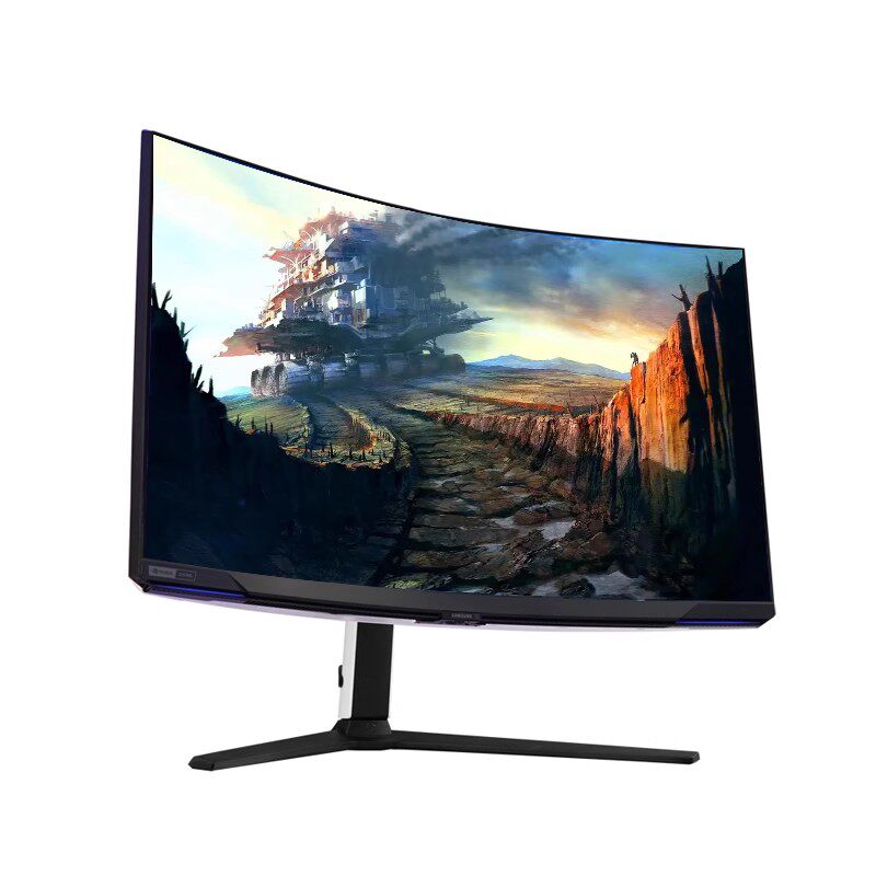 三星Neo G7奥德赛G8 32英寸4K165HZ曲屏mini LED显示器S32BG754NC