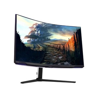 三星Neo G7奥德赛G8 32英寸4K165HZ曲屏mini LED显示器S32BG754NC