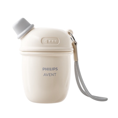 飞利浦新安怡儿童水杯宝宝直饮保温杯幼儿园上学专用2岁以上便捷