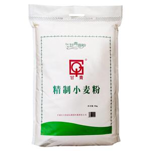 武威甘青小麦面粉饺子馒头精制粉