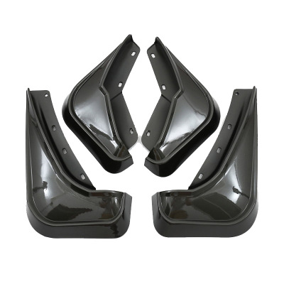 沃尔沃挡泥板光滑漆面软塑料