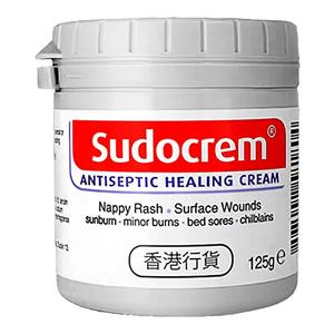 Sudocrem屁屁霜新生婴幼儿护臀膏125g/罐