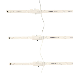 220V高压漫反射灯条光源软膜天花广告牌卡布灯箱专用防水led灯带