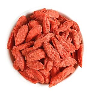 25年诺木洪红枸杞子原生态无熏硫大枸杞泡茶青海特产柴达木枸杞王